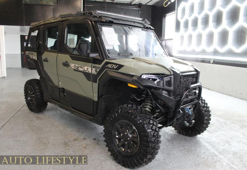 2025 Polaris XPEDITION