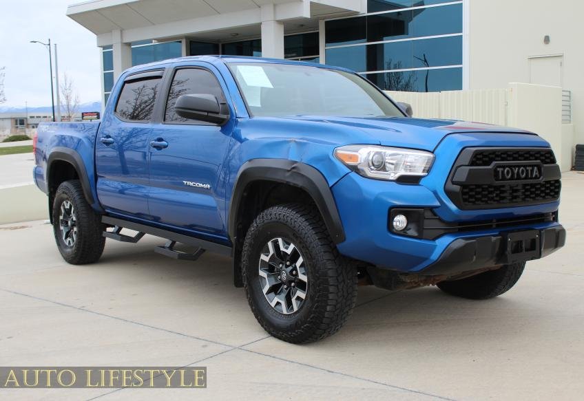 2016 Toyota Tacoma
