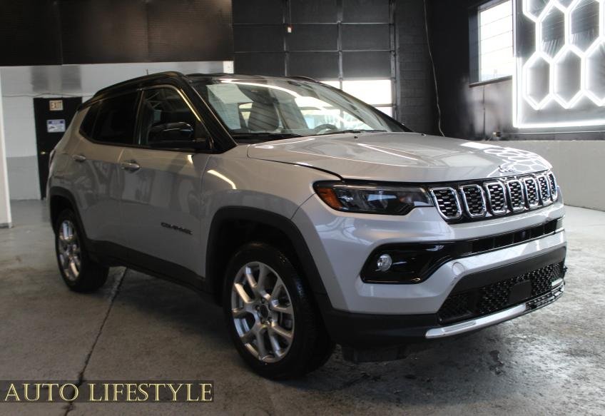 2025 Jeep Compass