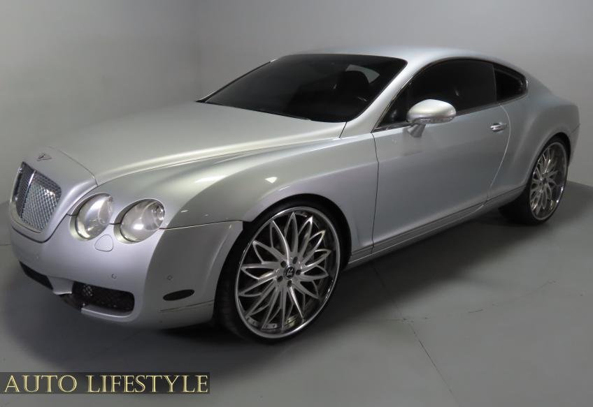 2007 Bentley Continental